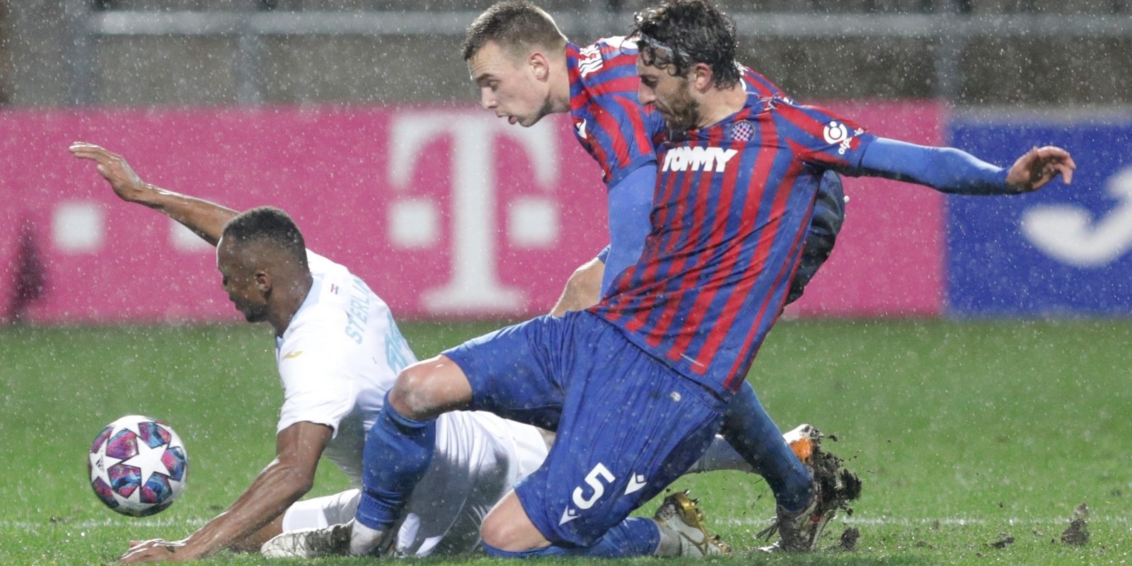 Rijeka: Zaostalo 5. kolo Prve HNL, HNK Rijeka – HNK Hajduk