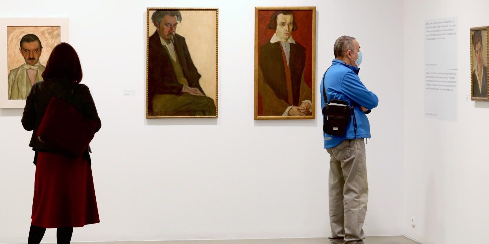Split: Otvorena izložba “Jerolim Miše: Od buntovnika do barda”