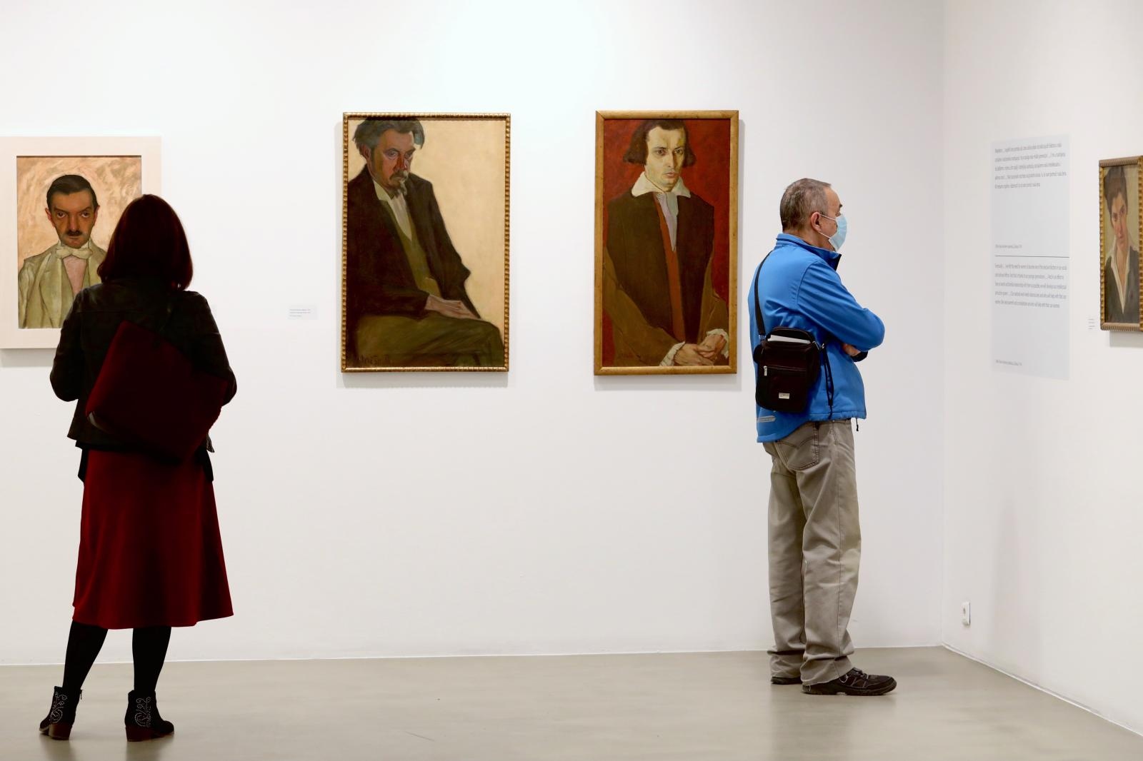 Split: Otvorena izložba “Jerolim Miše: Od buntovnika do barda”