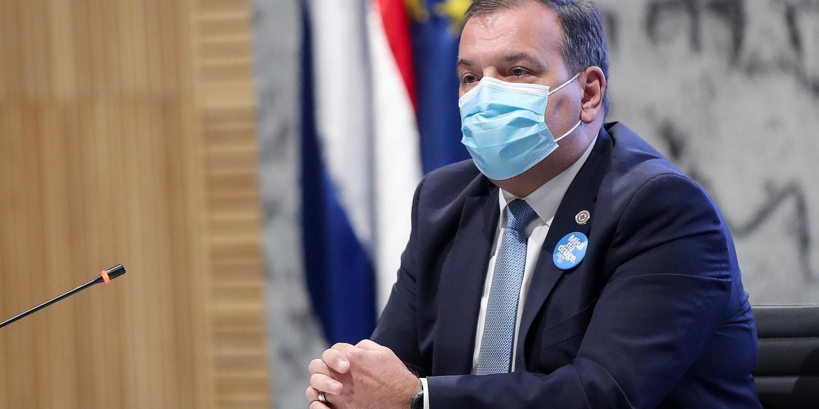 Zagreb: Alemka Markotić potvrdila da je cijepljena i njena majka, viškom cjepiva