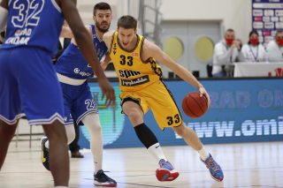 Finale košarkaškog Kupa Hrvatske: KK Split – Zadar