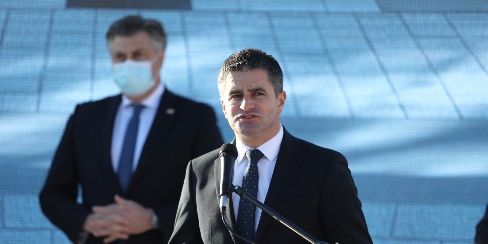 Split: Plenković prisustvovao početku radova na preuređenju istočnog dijela gradske luke