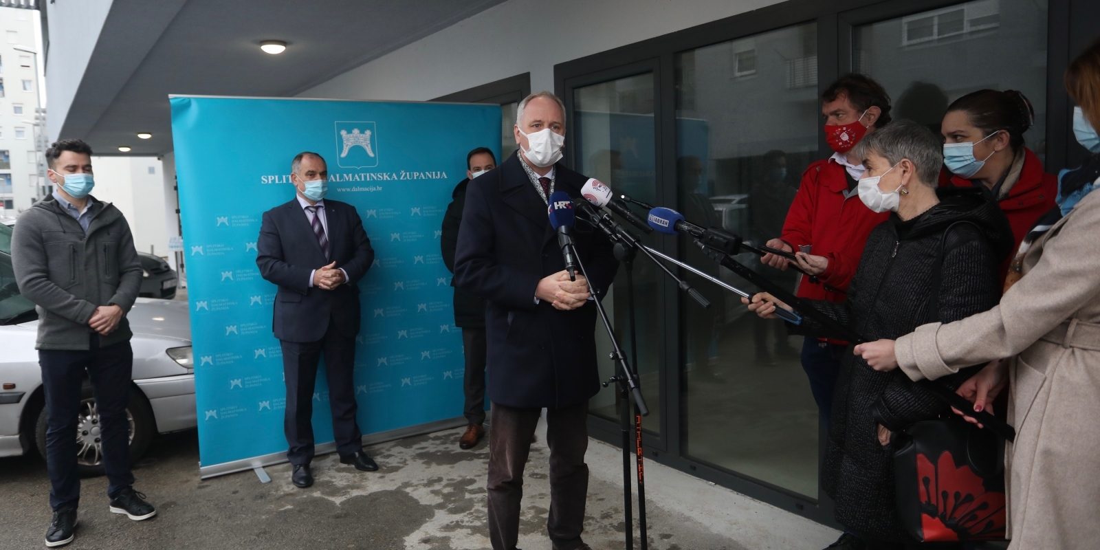 Split: Na Kili predstavljena nova ambulanta i ljekarna