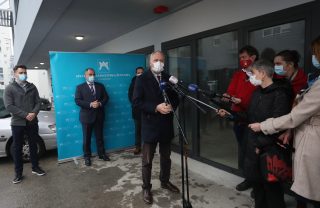 Split: Na Kili predstavljena nova ambulanta i ljekarna