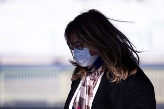 Epidemiološko testiranje u splitskoj Trajektnoj luci