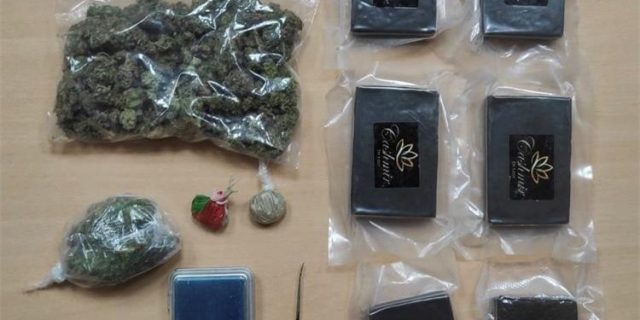 marihuana i hašiš