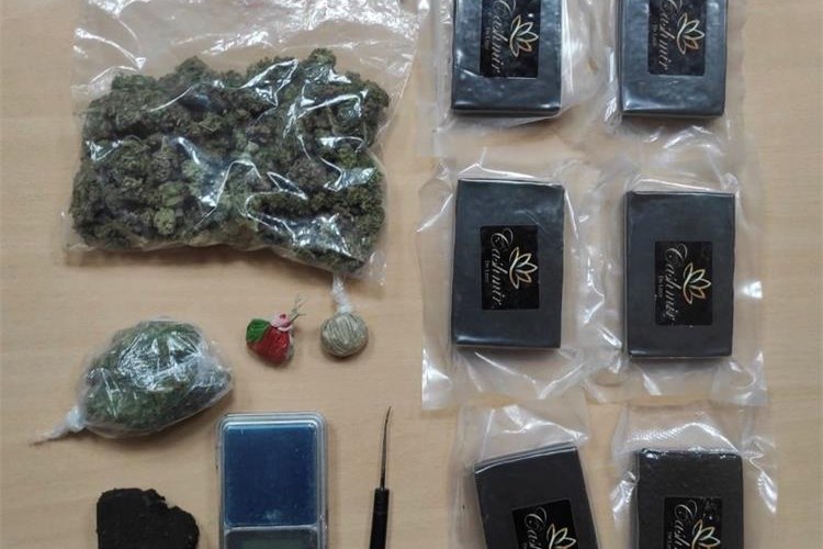 marihuana i hašiš