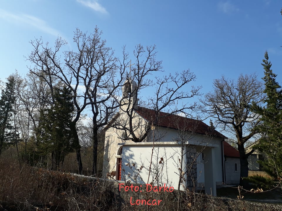 Crkva sv.Nikole Podosoje