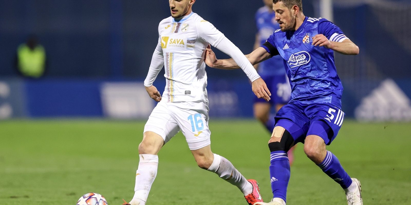 Dinamo i Rijeka sastali se u 24. kolu HT Prve lige