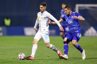 Dinamo i Rijeka sastali se u 24. kolu HT Prve lige