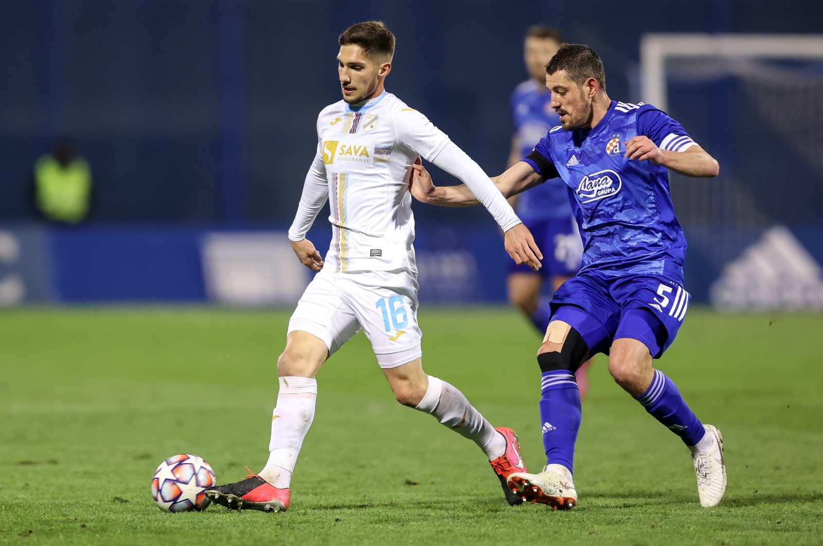 Dinamo i Rijeka sastali se u 24. kolu HT Prve lige