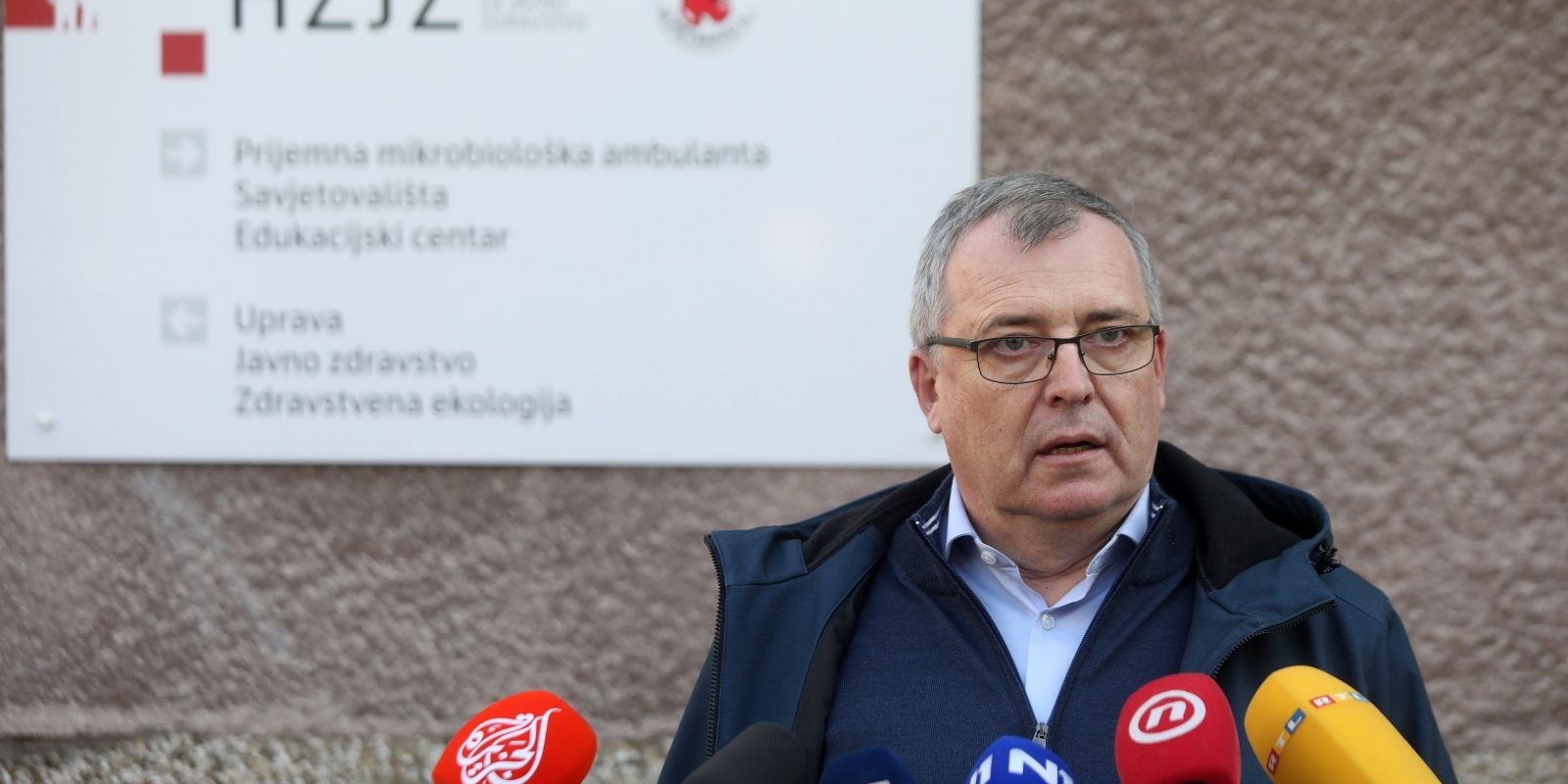 Zagreb: Krunoslav Capak dao je izjavu o covid putovnicama
