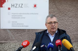 Zagreb: Krunoslav Capak dao je izjavu o covid putovnicama