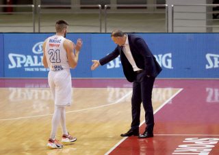Laktaši: Utakmica 10. kola ABA lige između KK Igokea i KK Zadar