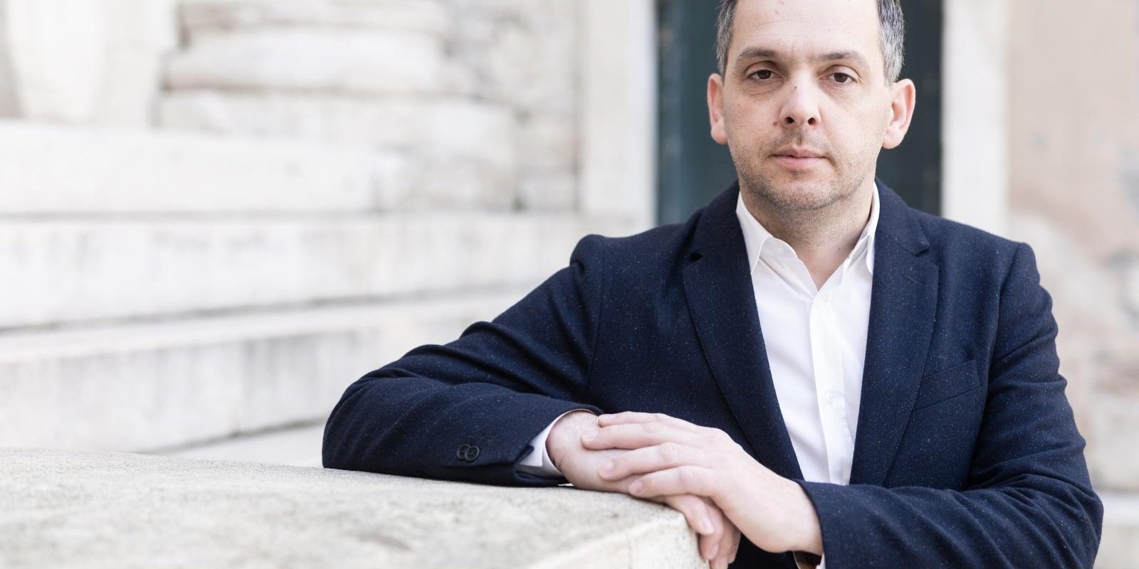 Ante Franic, kandidat SDP-a za gradonacelnika Splita