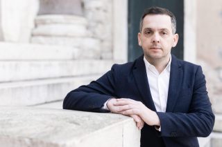 Ante Franic, kandidat SDP-a za gradonacelnika Splita