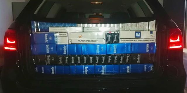 cigarete