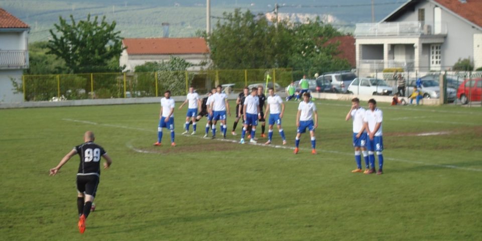 Akalić izvodi slobodnjak