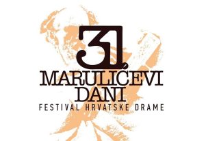 HNK Split – 31 Marulicevi Dani 2021 – PLAKAT 2