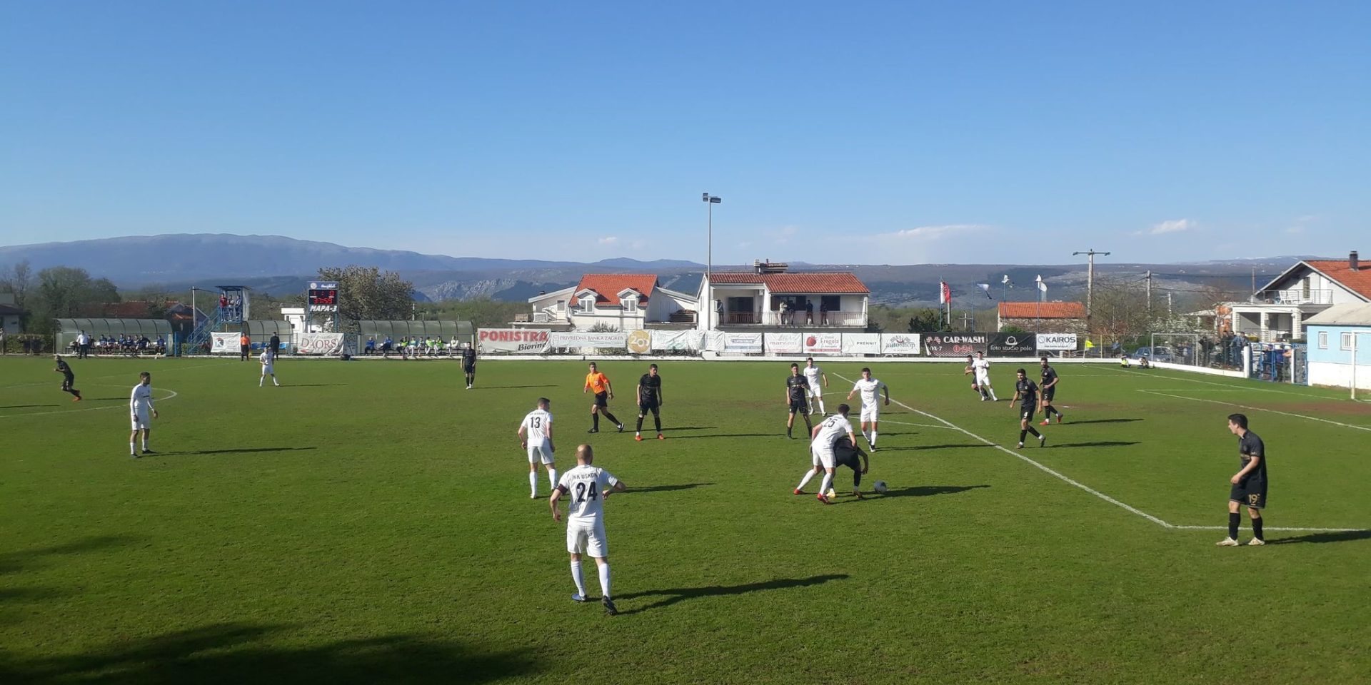 Kamen – Uskok
