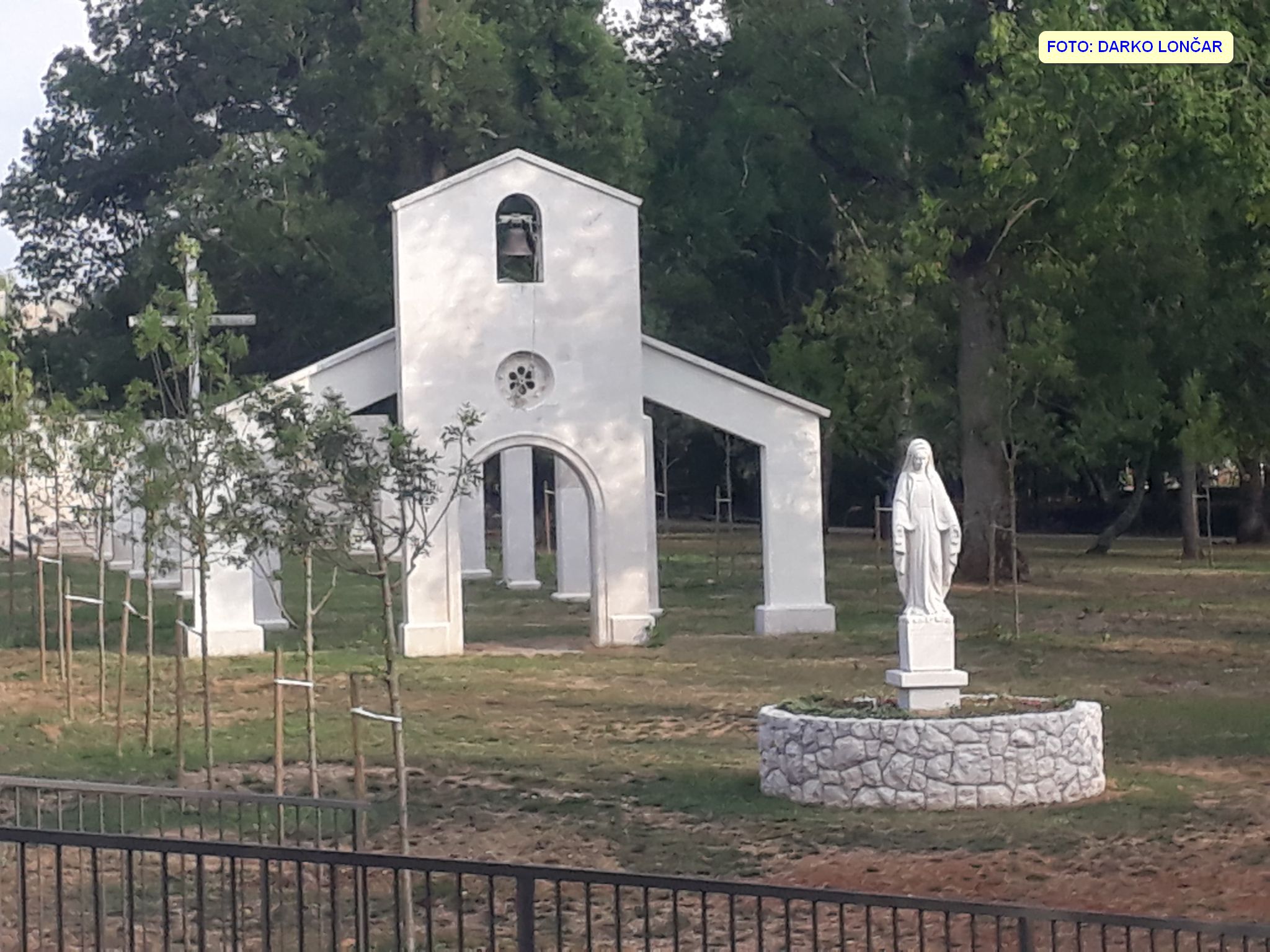 Katedrala na Vrljici