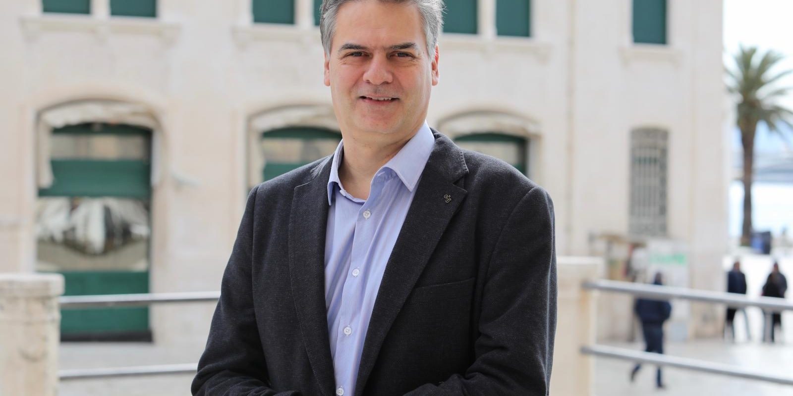 Split: Gradonačelnički kandidat Zdeslav Benzon predstavio svoje zamjenice