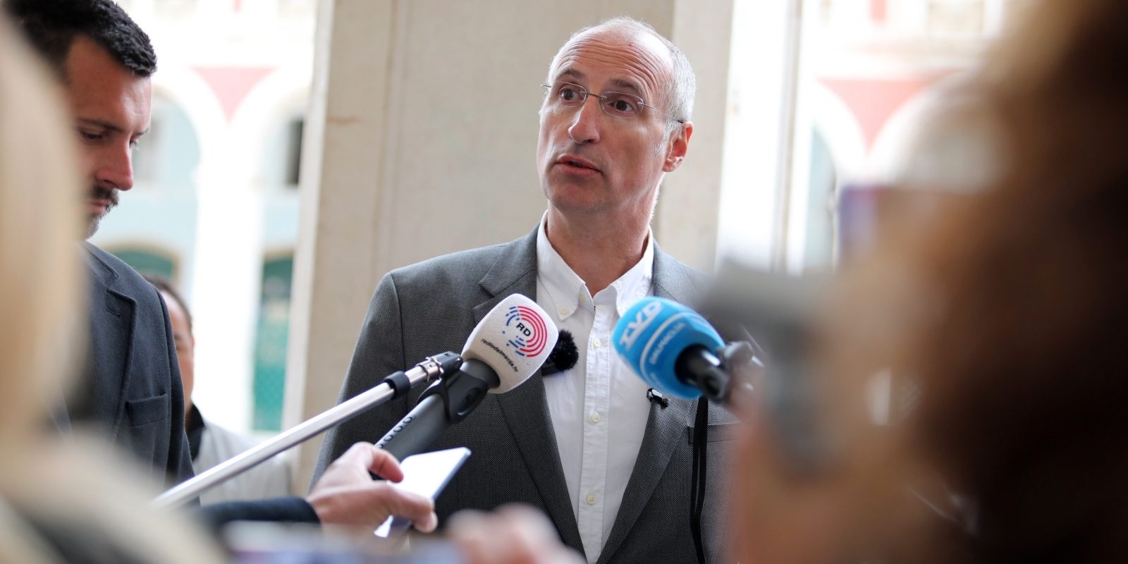 Split: Ivica Puljak i Bojan Ivošević najavili zajednički izlazak na izbore