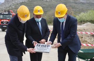 Započeli radovi na izgradnji TS 110/20(10) kV Terminala u Splitu