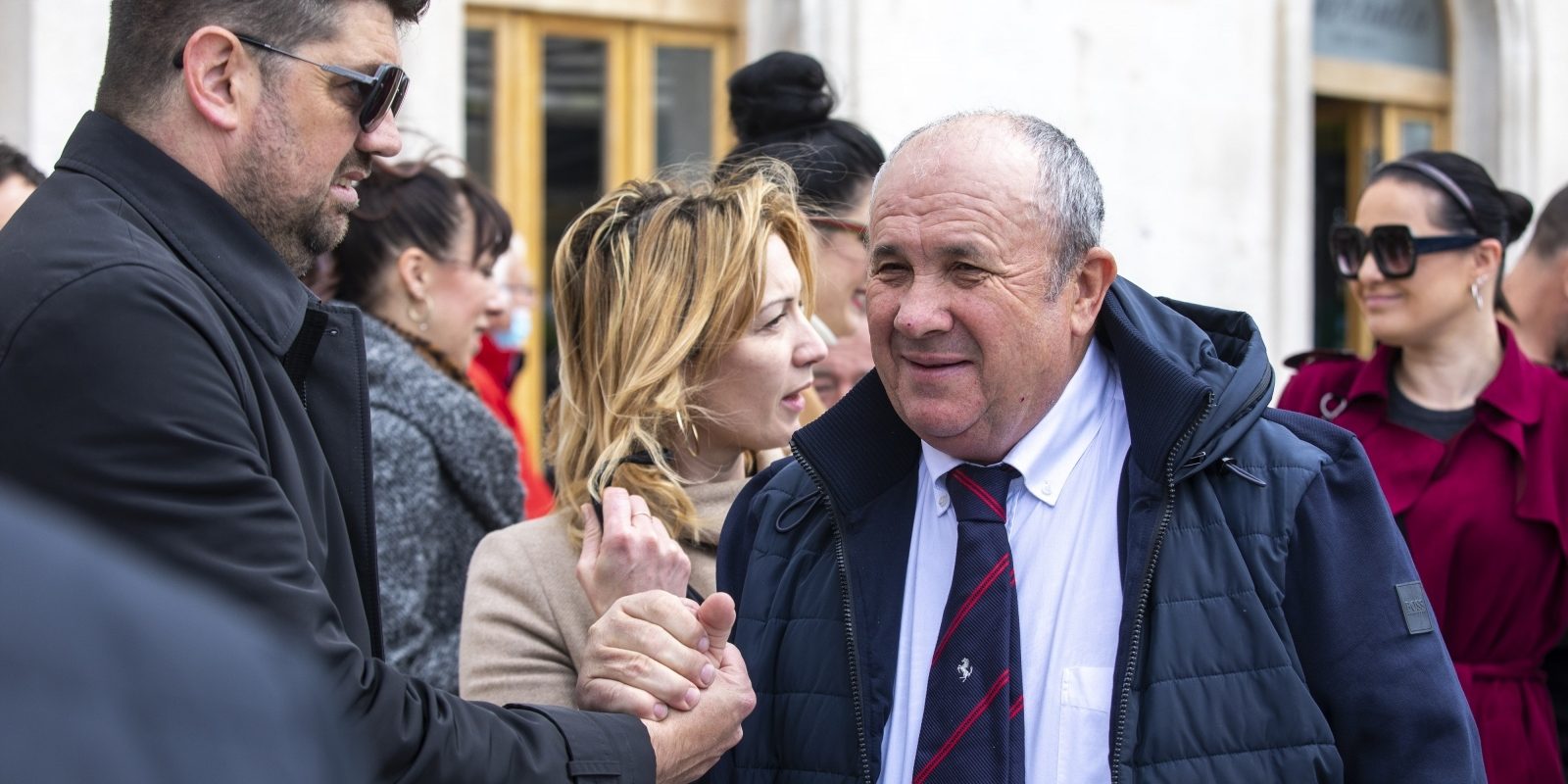 Split: Željko Kerum započeo s prikupljanjem potpisa