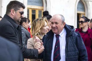 Split: Željko Kerum započeo s prikupljanjem potpisa