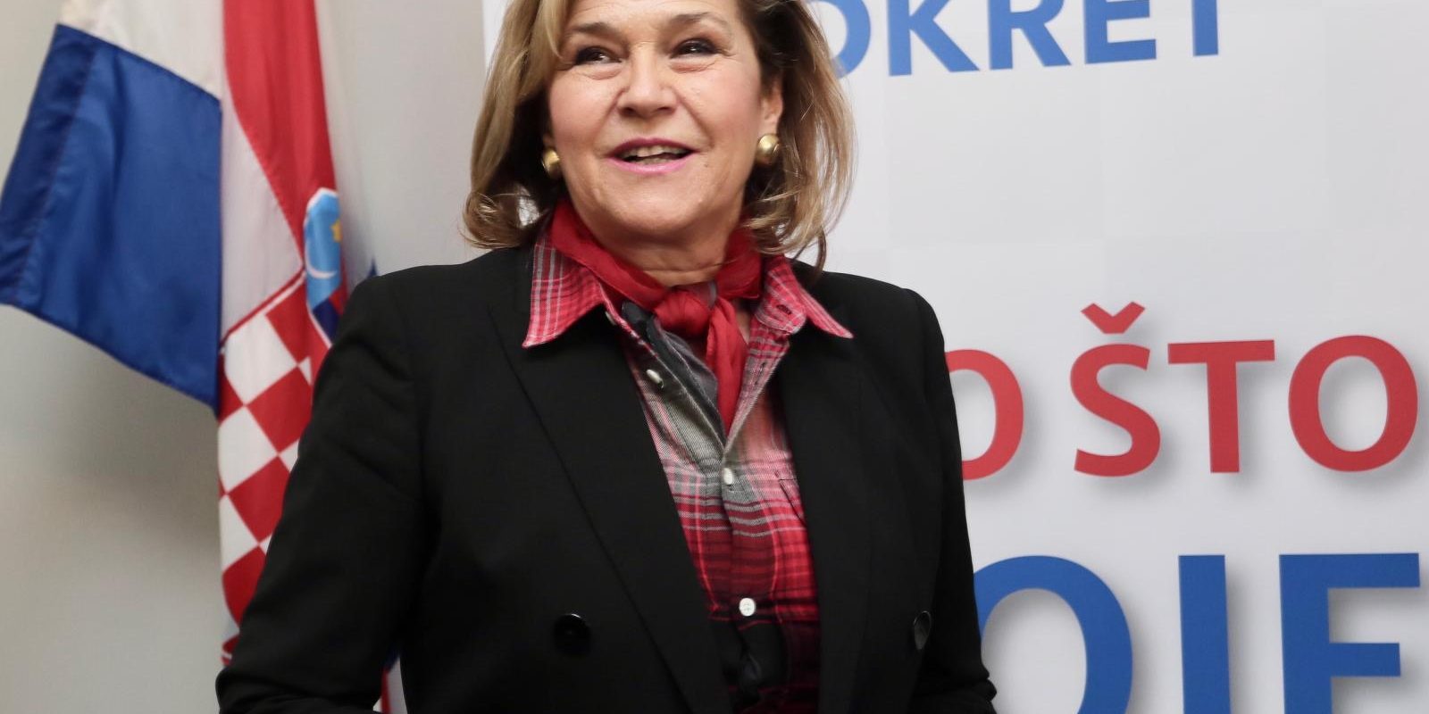 Nansi Ivanišević predstavila kandidaturu za gradonačelnicu grada Splita