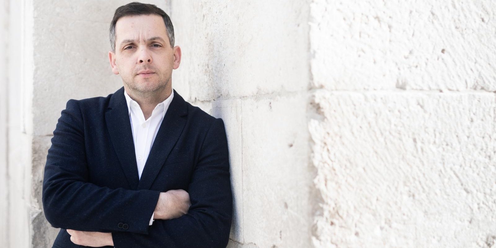 Ante Franic, kandidat SDP-a za gradonacelnika Splita