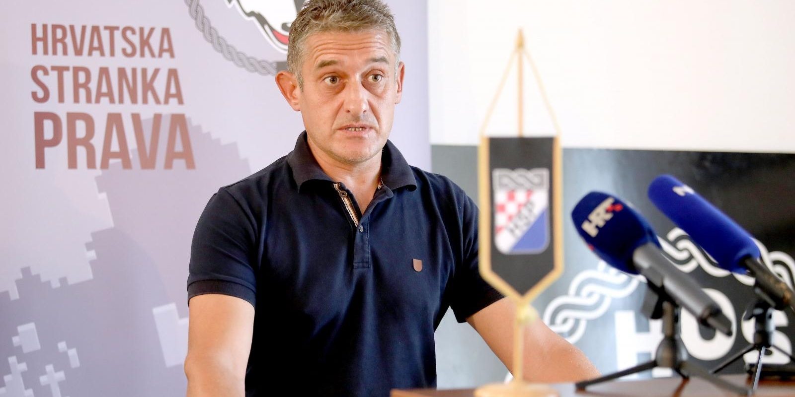 Zagreb: HSP na konferenciji redstavio Programsku deklaraciju hrvatkog zajedništva