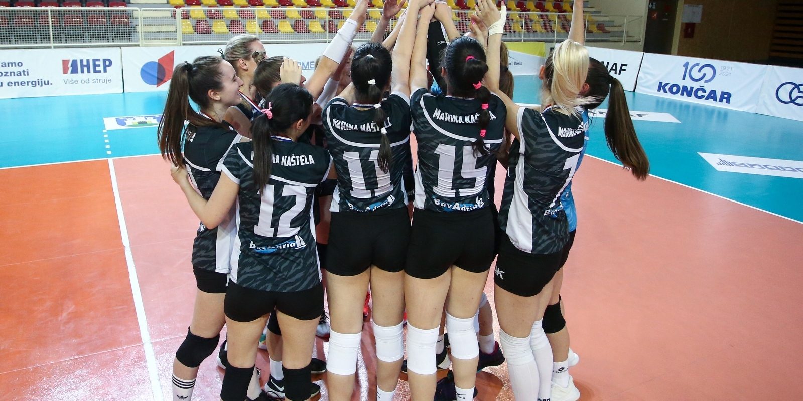 OK Mladost i OK Marina Kaštela igraju finale prvenstva RH