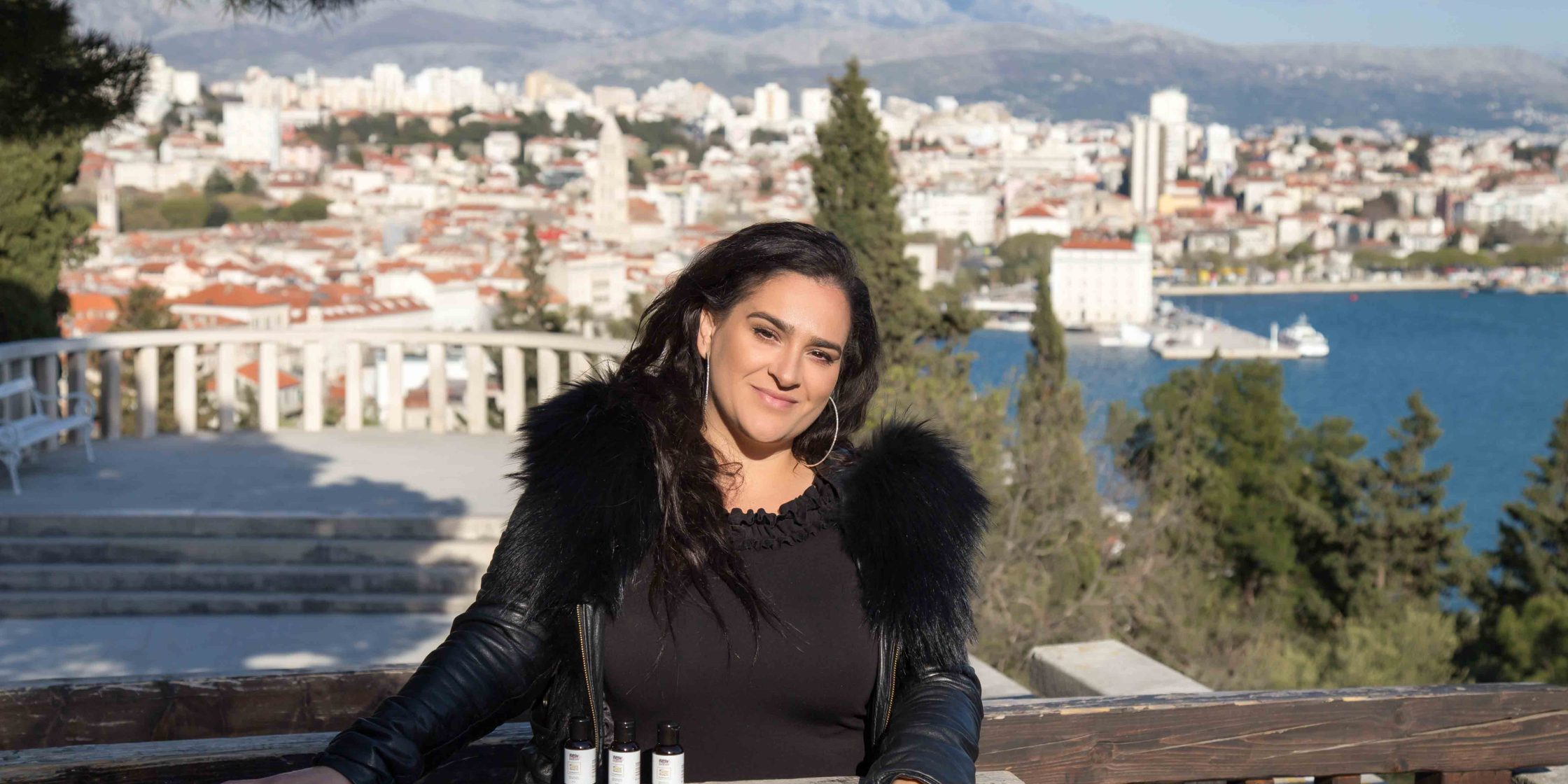 Vedrana Tomić osmislila je kvalitetnu kozmetiku za obrve