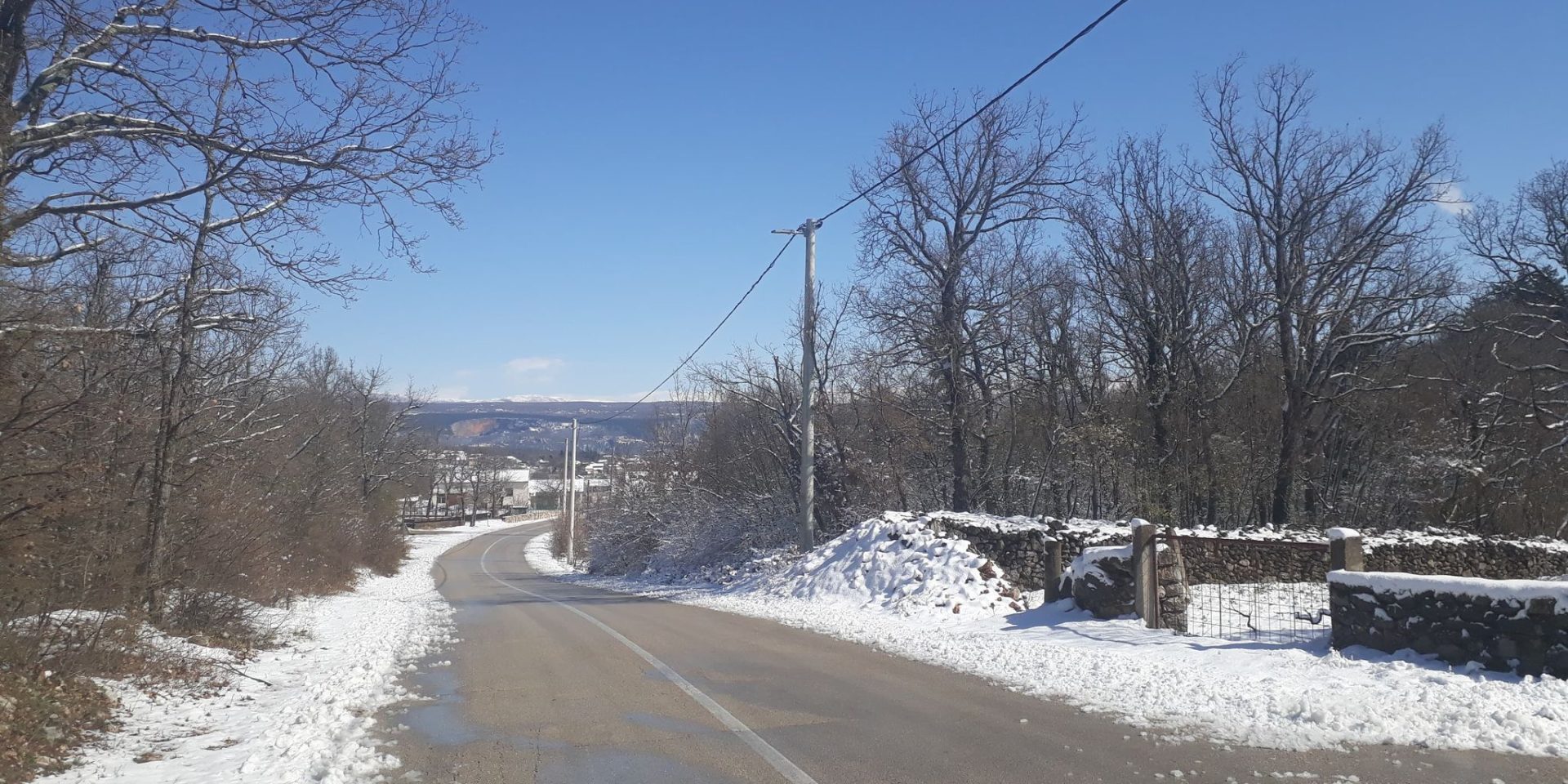 Zima sedmoga u travnju