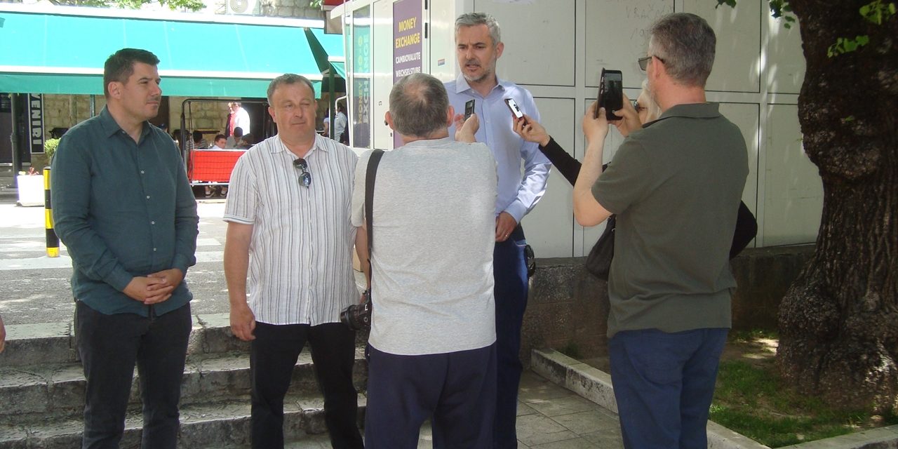 Grmoja i Raspudić u Imotskom
