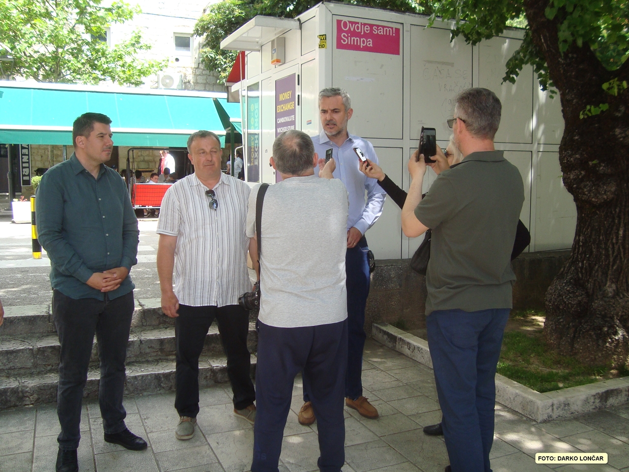 Grmoja i Raspudić u Imotskom