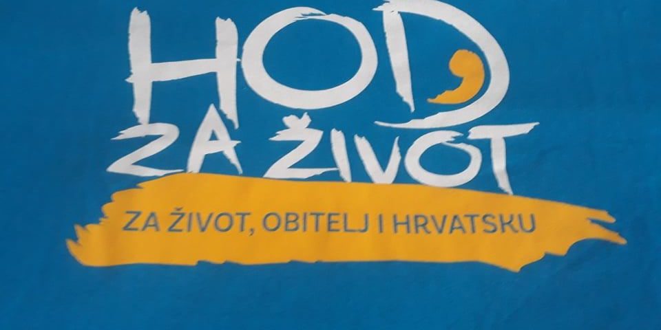 HOD ZA ŽIVOT IMOTSKI