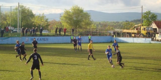 Kamen – Šibenik