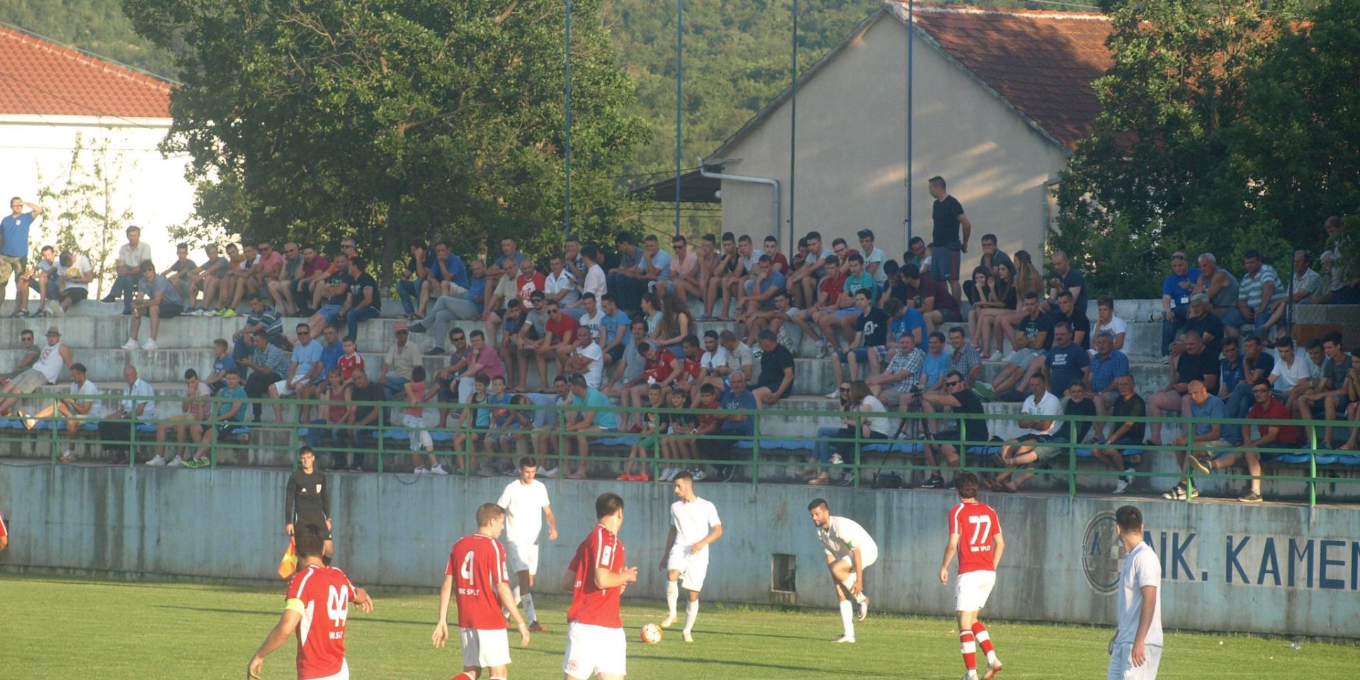 Kamen – Split