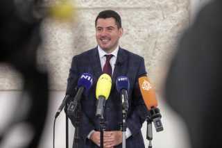 Zagreb: SDP u Saboru pokrenuo postupak za pokušaj opoziva ministra Beroša, izjavu dao Grmoja