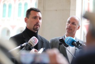 Split: Ivica Puljak i Bojan Ivošević najavili zajednički izlazak na izbore