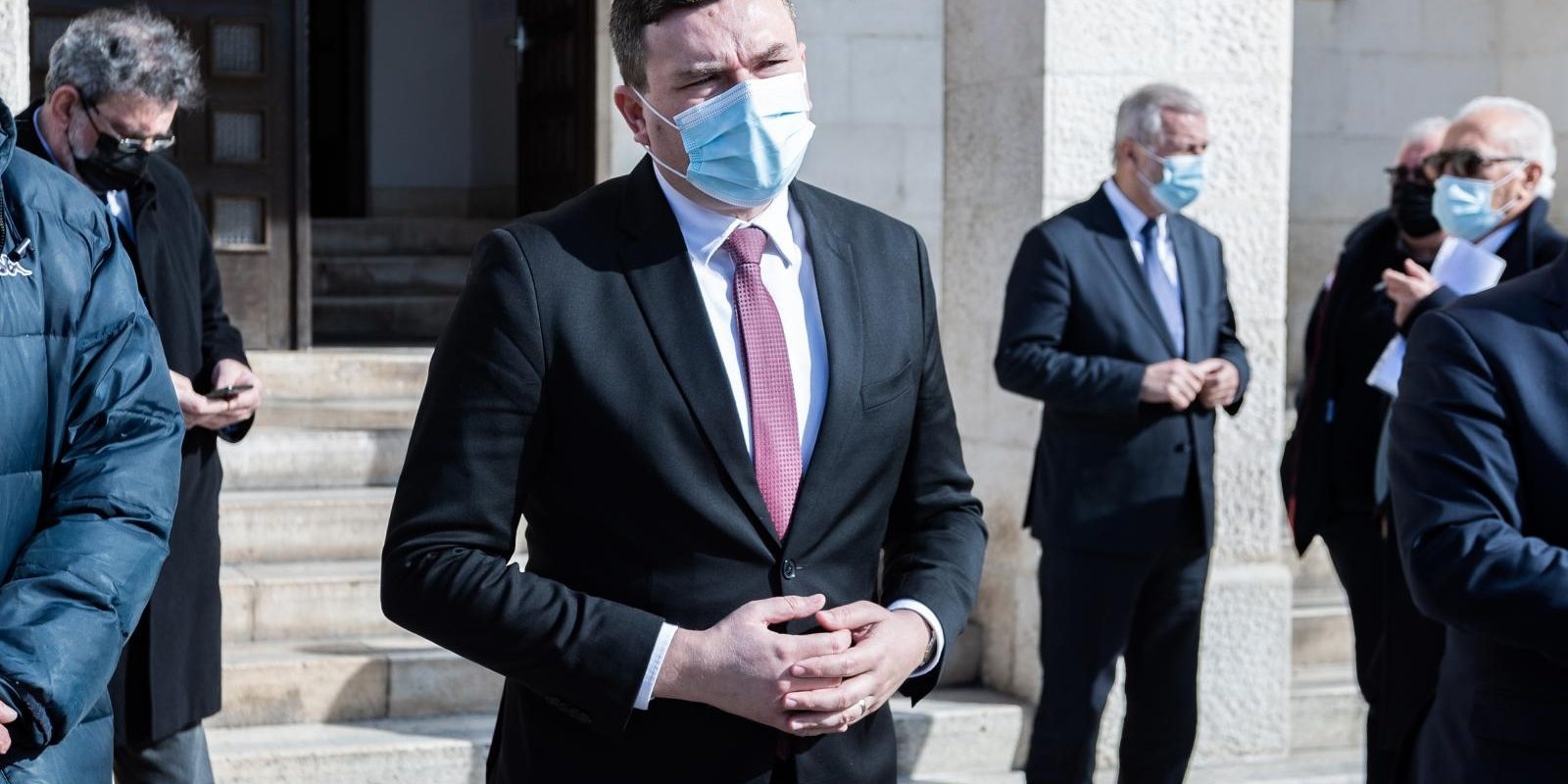 Premijer u Makarskoj