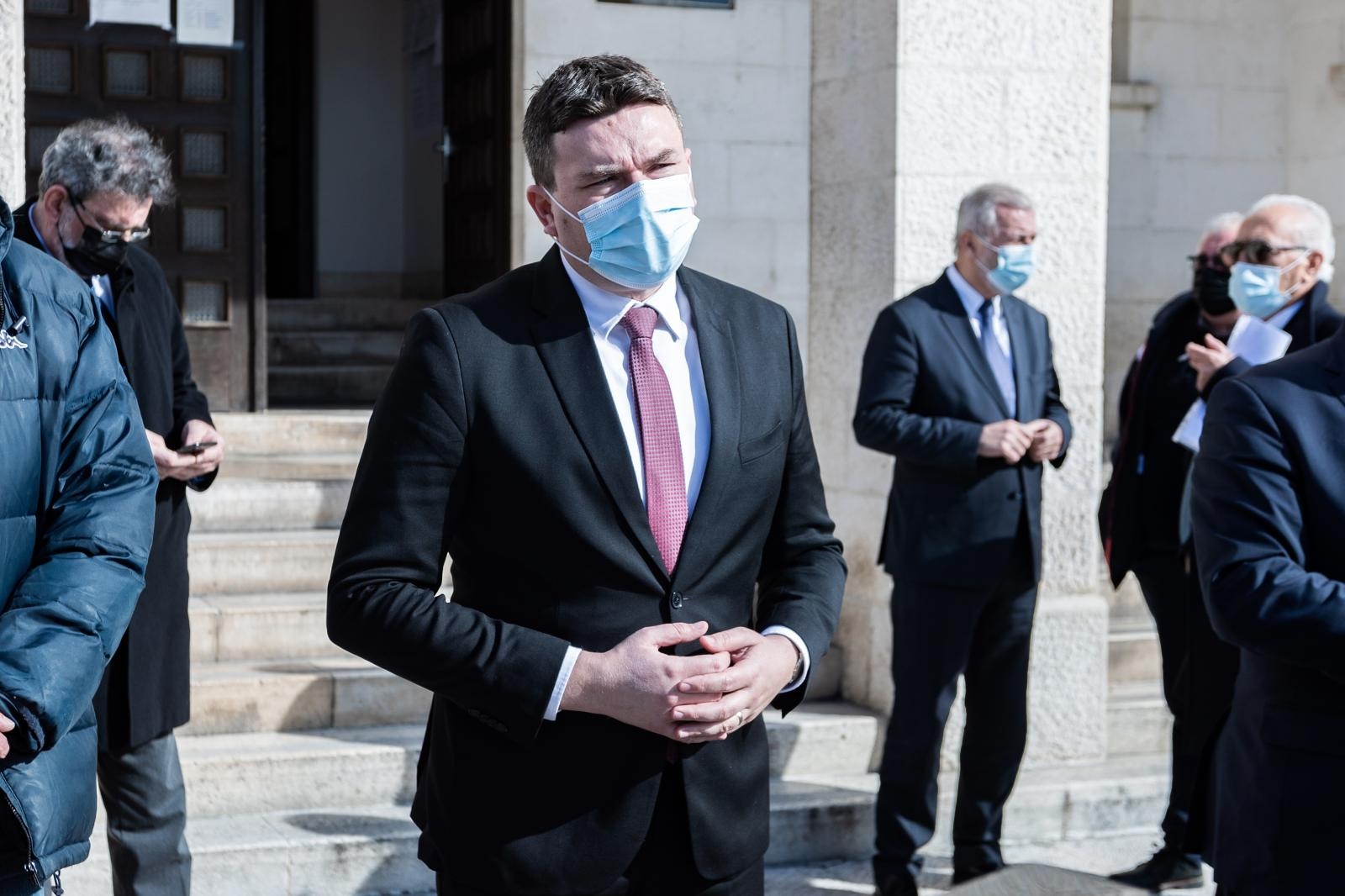 Premijer u Makarskoj