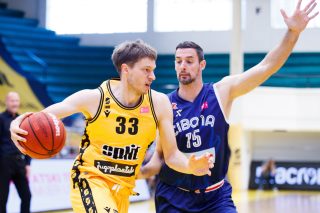 Split i Cibona igraju prvu utakmicu polufinala doigravanja za košarkaškog prvaka