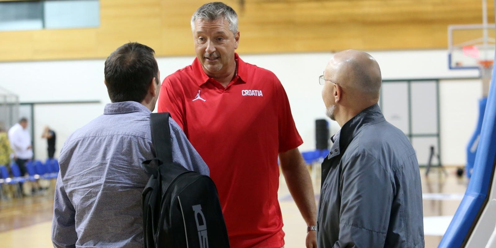 Hrvatska košarkaška reprezentacija u prijateljskoj utakmici svladala BiH sa 88:75