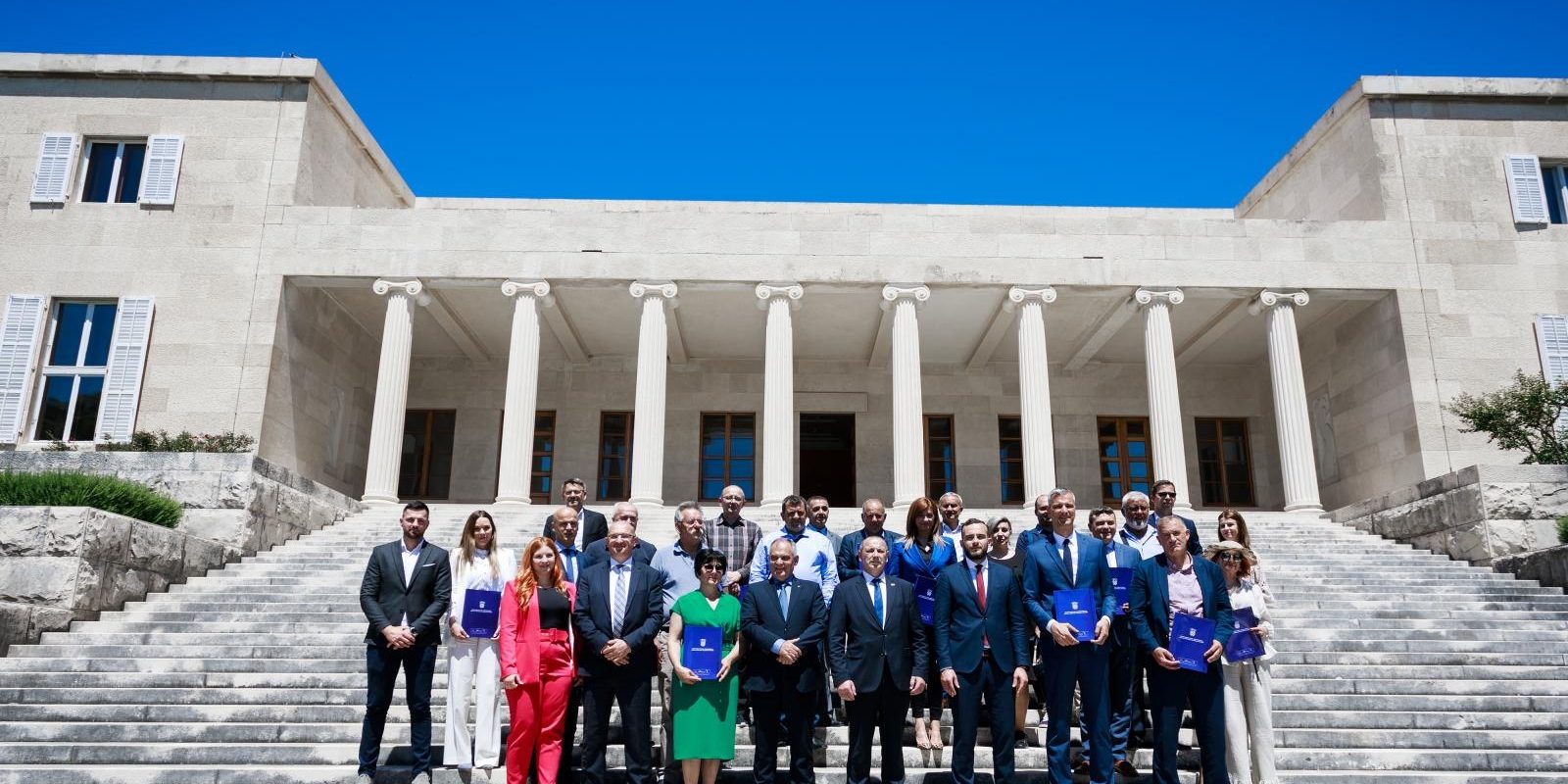 Split: Uručenje 23 ugovora u sklopu programa zapošljavanje žena Zaželi