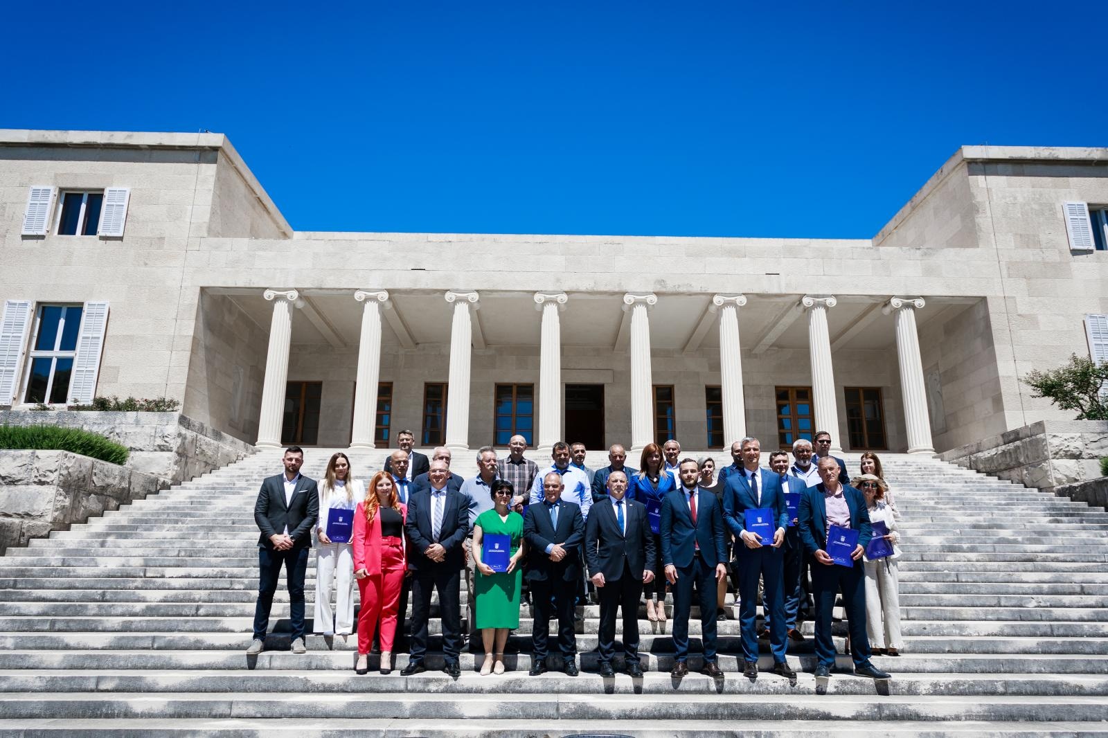 Split: Uručenje 23 ugovora u sklopu programa zapošljavanje žena Zaželi