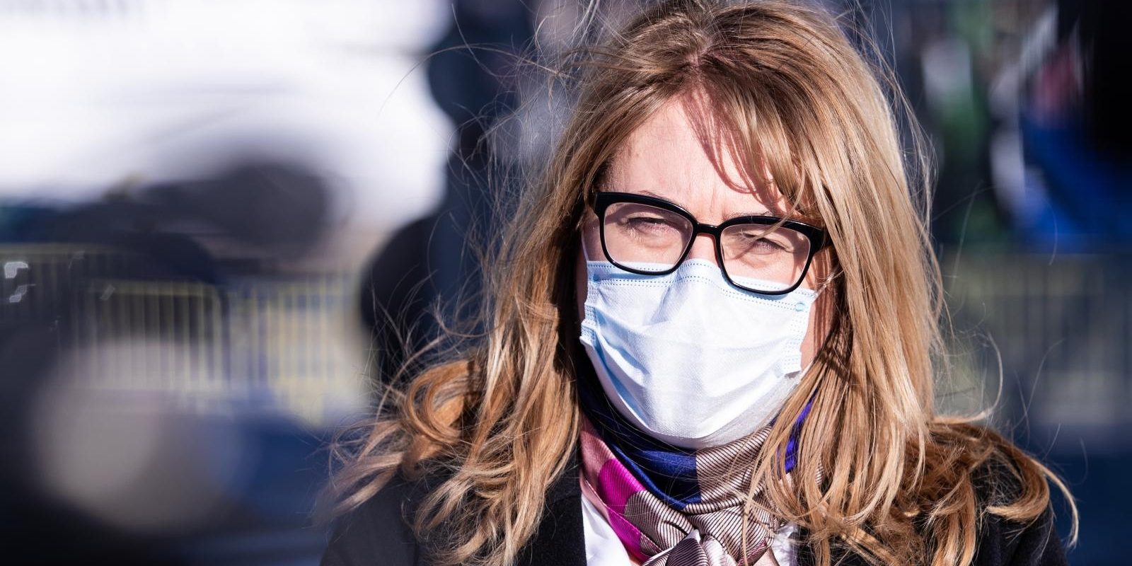Epidemiološko testiranje u splitskoj Trajektnoj luci